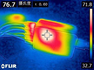 360超級(jí)充電器桌面版深度評(píng)測 性能、拆解與空氣環(huán)境適應(yīng)性分析