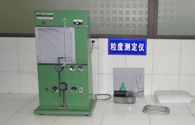 費氏粒度在空氣分析測試中的應用指南