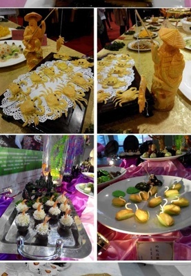 來(lái)鄭州美食節(jié)，品味城市煙火與酒店供應(yīng)鏈的雙面盛宴